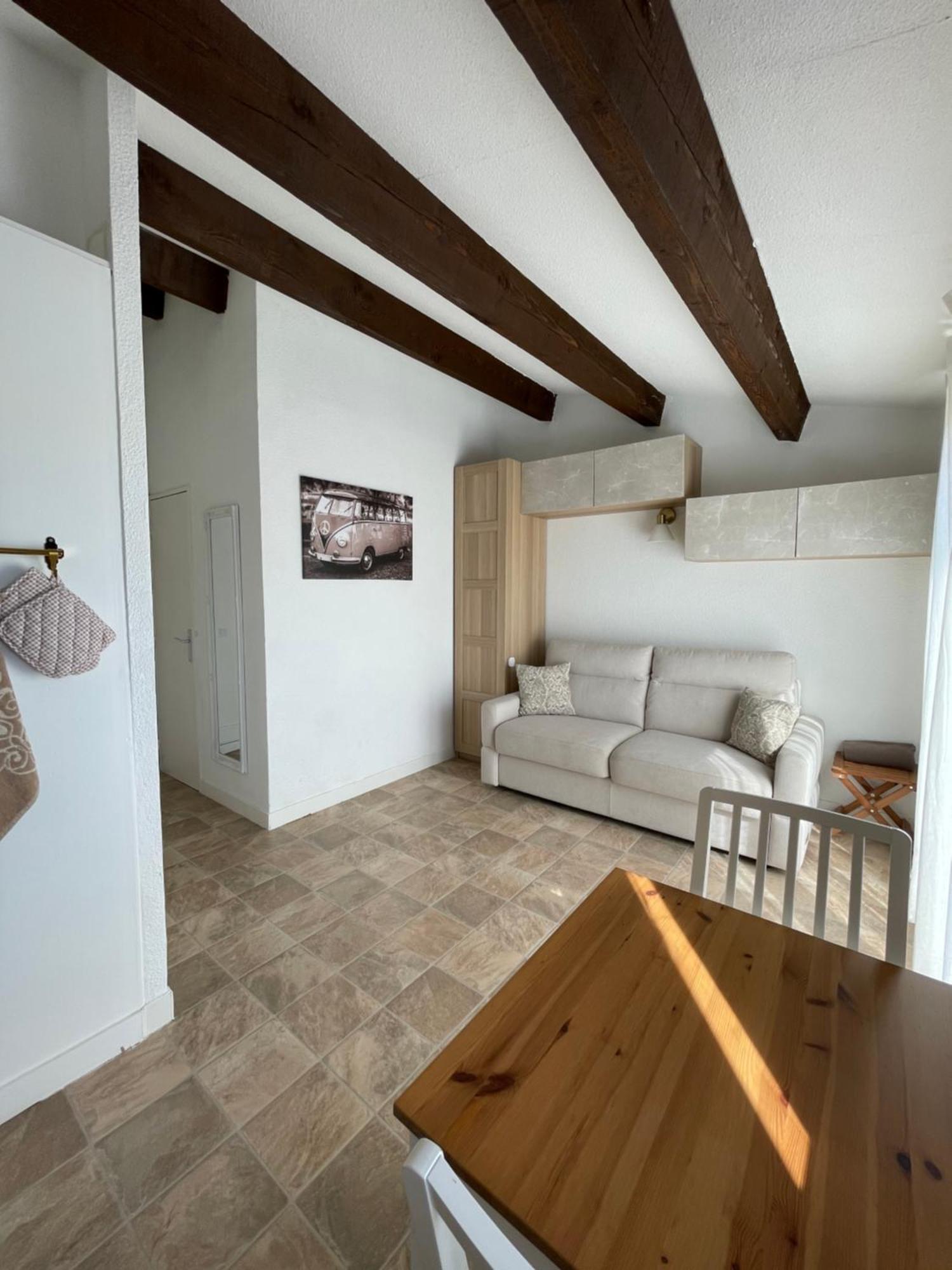 Appartement Pinede Piscine Clim Proche Plage Village Naturiste Агд Экстерьер фото